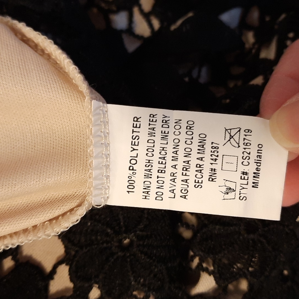 Junior med forever 21 dress - Picture 7 of 8